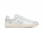 Zapatillas Urbanas Hombre Blancas Estilo Clásico