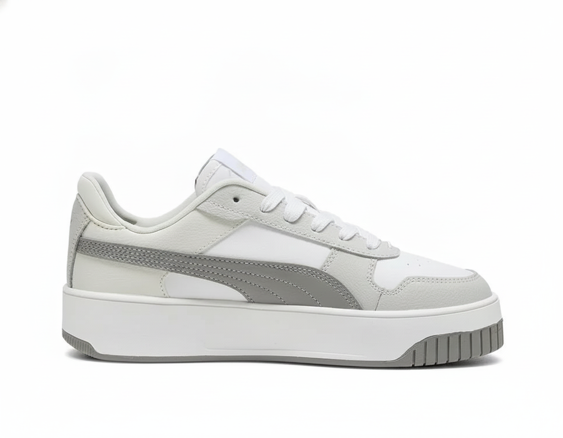 Zapatillas Urbanas Lifestyle para Mujer - Gris