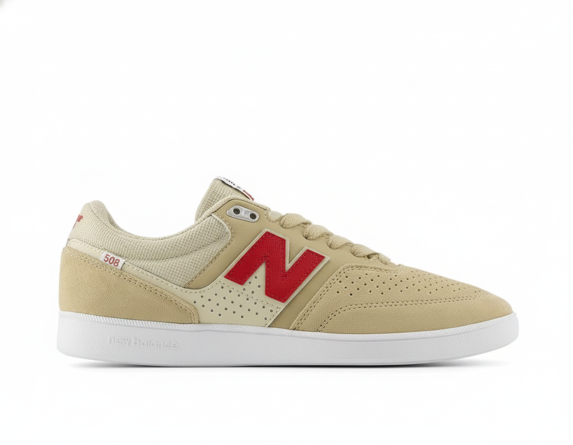 Zapatilla Urbana Hombre Beige