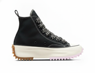 Zapatilla Urbana Estilo Clásico Mujer Negro