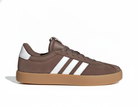 Zapatilla Urbana Casual de Cuero para Mujer - Café