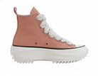 Zapatilla Urbana Plataforma Unisex Estilo Retro Rosado