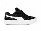 Zapatilla Urbana Clásica Cadete Negro
