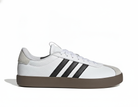Zapatilla Urbana Casual de Gamuza para Mujer - Blanco