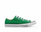Zapatilla Urbana Unisex de Lona Diseño Clásico Verde