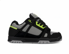 Zapatilla Urbana Hombre Gris Estilo Skate Casual
