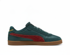 Zapatillas Casual Urbanas Hombre Verdes