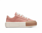 Zapatilla Urbana Casual Estilo Retro Mujer Rosado