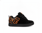 Zapatilla Urbana Estilo Skate Unisex Negra