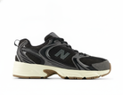 Zapatilla Casual Deportiva Negra Mujer
