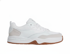 Zapatilla Urbana Hombre Blanca Suela Goma