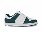Zapatilla Urbana para Hombre Blanco Verde
