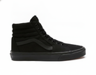 Zapatilla Urbana Caña Alta Unisex Negra