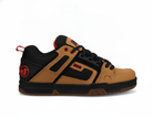 Zapatillas Hombre Estilo Skate Clásico Café