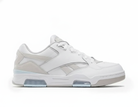 Zapatilla Urbana Casual para Hombre - Blanco y Gris