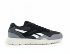 Zapatilla Urbana Hombre Negro Gris