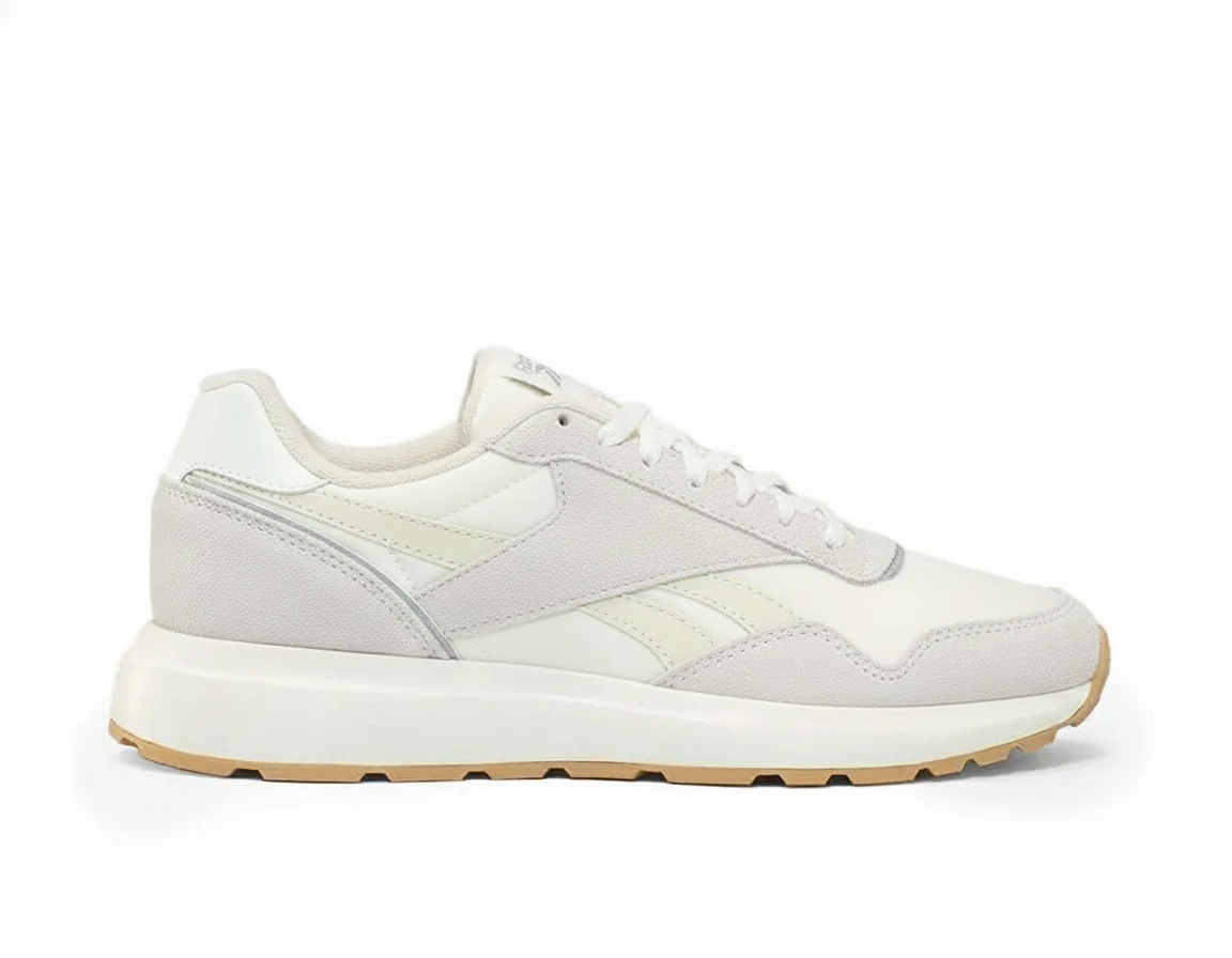 Zapatilla Urbana Casual Mujer Estilo Retro - Gris