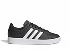 Zapatilla Urbana Hombre Negra - Estilo Clásico y Comodidad