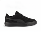 Zapatillas Urbanas Vulcanizadas Niños Negro