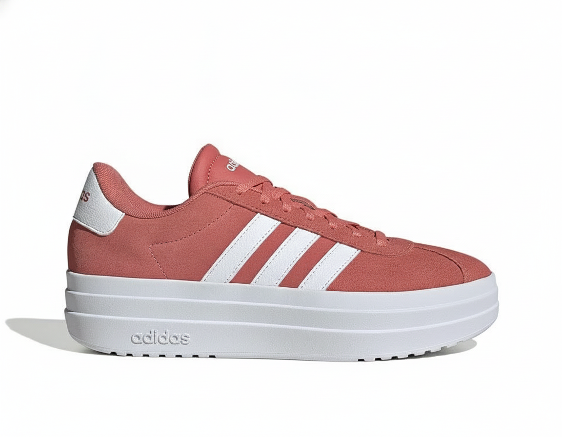 Zapatilla Urbana Casual Mujer Coral