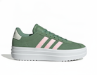Zapatilla Urbana Casual Mujer Verde