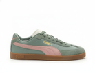 Zapatillas Casual Urbanas Mujer Verde