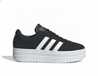 Zapatilla Casual de Mujer Negra | Estilo Urbano Retro