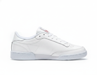 Zapatilla Blanca de Estilo Retro para Mujer