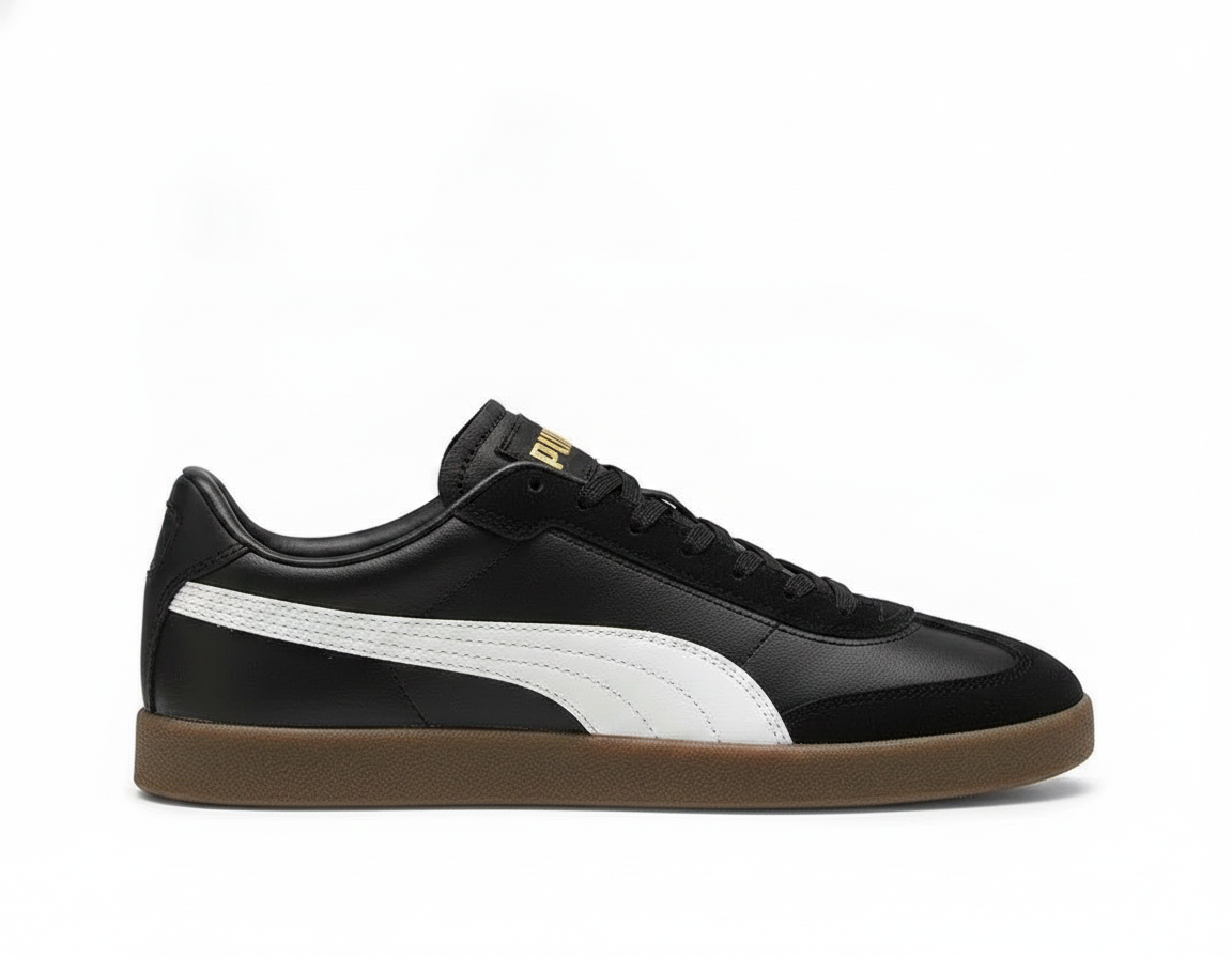 Zapatillas Casuales de Uso Diario Mujer Negro