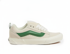 Zapatilla Urbana Unisex Estilo Retro Puffy Beige - Verde