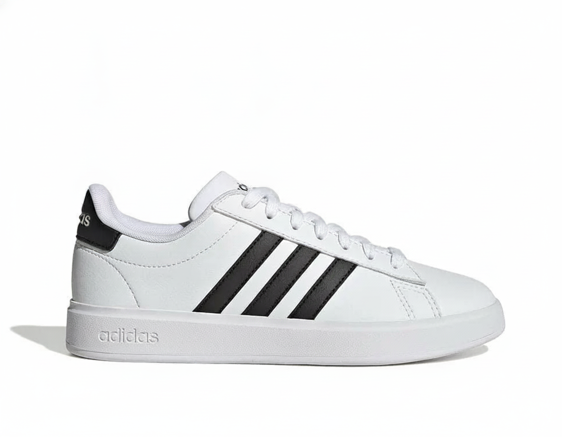 Zapatilla Cómoda Urbana Blanca para Mujer