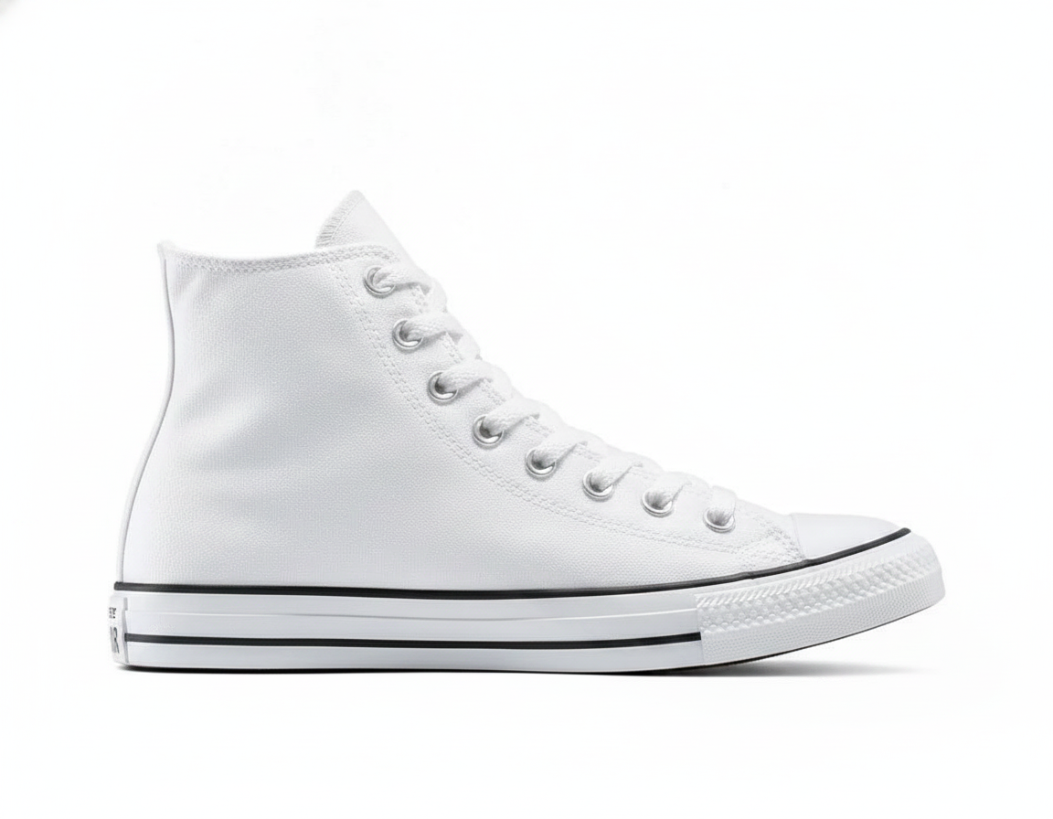 Zapatilla Urbana Unisex Clásica Blanca
