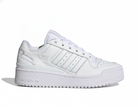 Zapatillas Urbanas con Plataforma para Mujer Blanco