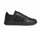 Zapatillas Urbanas Hombre Estilo Casual Negro Monocromático