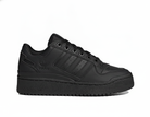 Zapatillas Urbanas con Plataforma Mujer Negro Monocromo