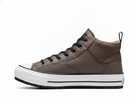 Zapatilla Tipo Botín Casual Hombre Cafe