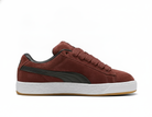 Zapatilla de Estilo Clásico Casual para Hombre - Burdeo
