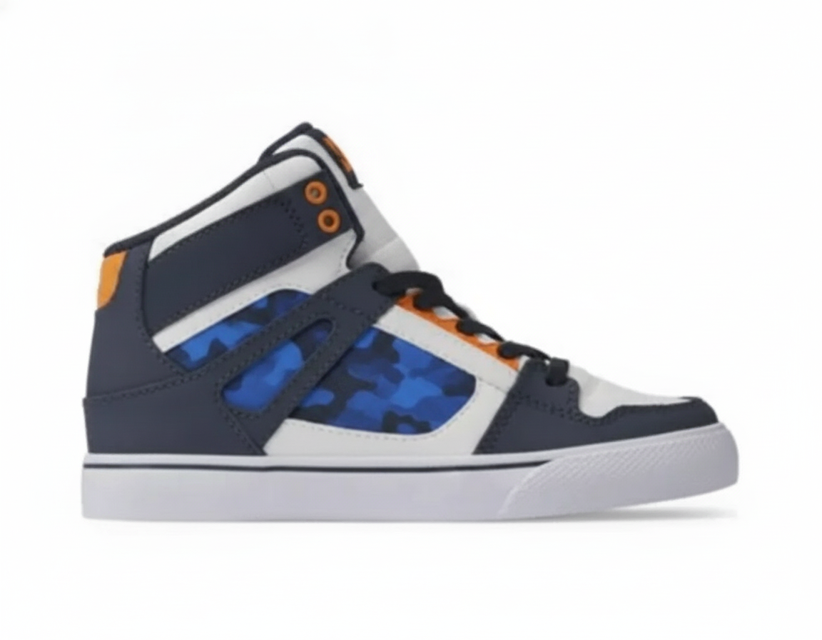 Zapatillas Urbanas Casuales para Niños - Azul