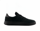 Zapatillas casuales para hombre - Negro