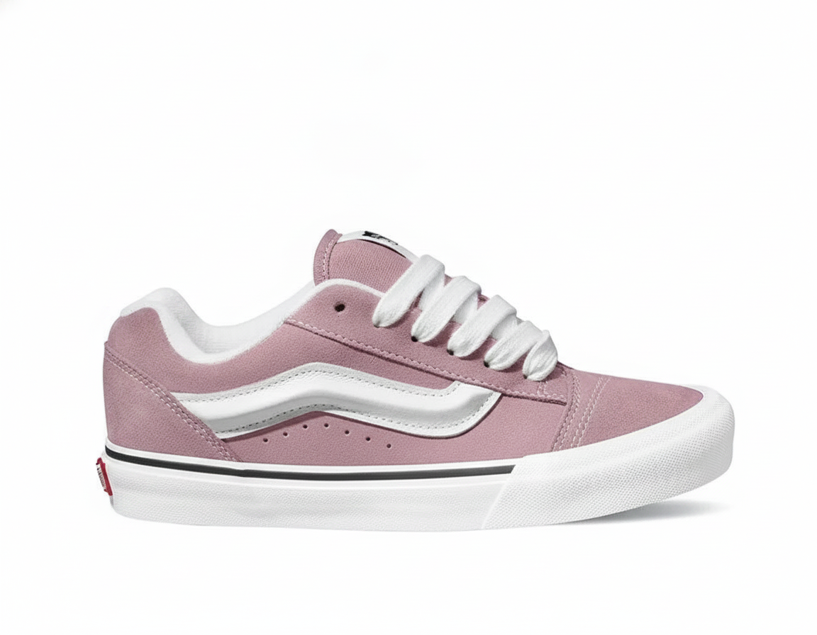Zapatilla Urbana Puffy para Mujer - Rosado