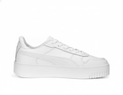 Zapatillas Casuales Urbanas Mujer Estilo Retro Blanco