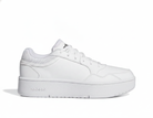 Zapatilla Casual Urbana Estilo Retro Mujer Blanco