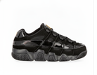 Zapatillas Urbanas Negras para Mujer - Estilo Retro
