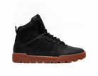 Bota Casual Urbana Resistente al Agua Hombre Negro