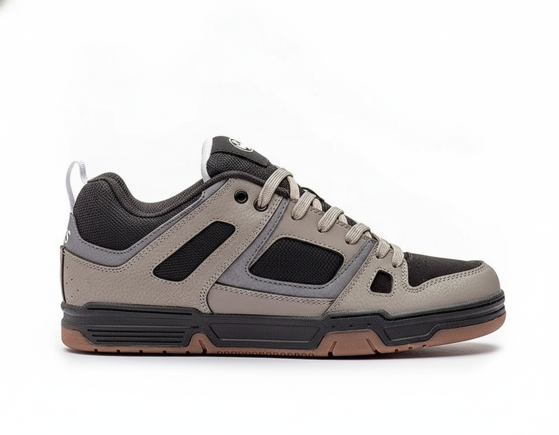 Zapatilla Urbana Clásica Unisex - Gris