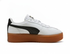 Zapatillas Casuales Estilo Retro Mujer Blanco