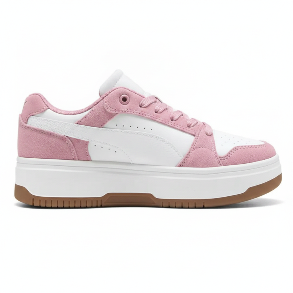 Zapatillas urbanas para mujer, color blanco