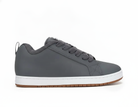 Zapatillas Urbanas Clásicas Hombre Uso Diario Gris