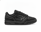 Zapatillas Urbanas Unisex Diseño Retro Negro
