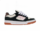Zapatillas Urbanas Casuales Mujer Negro - Blanco
